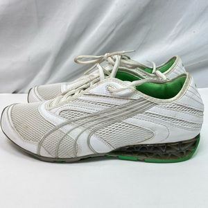 PUMA Cell Lace Up Athletic Sneakers Casual Shoes.